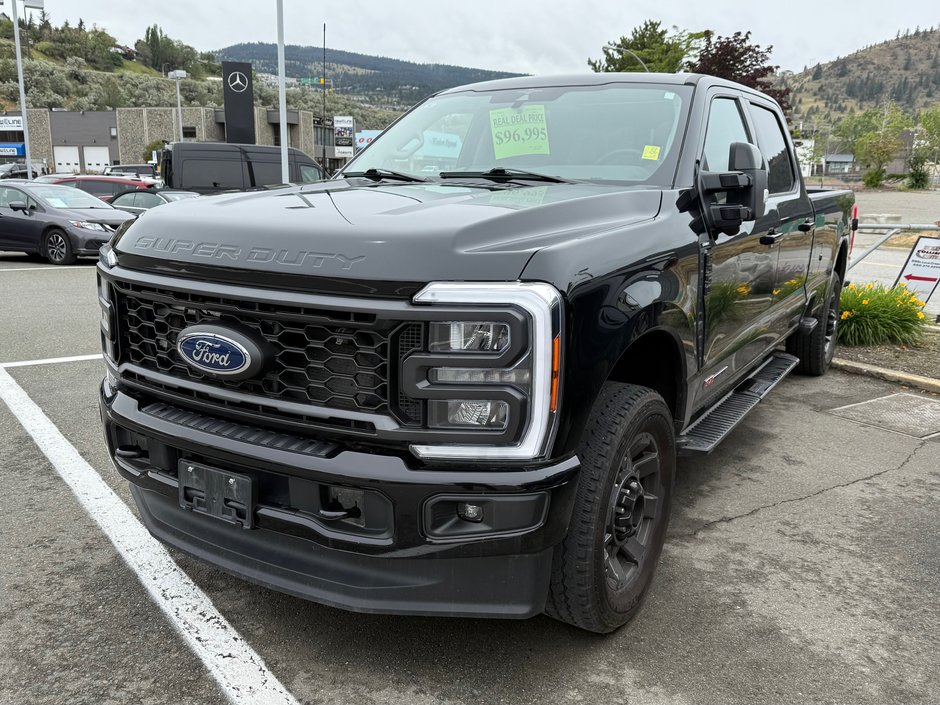 2023 FORD TRUCK SUPER DUTY F-35 LARIAT-0