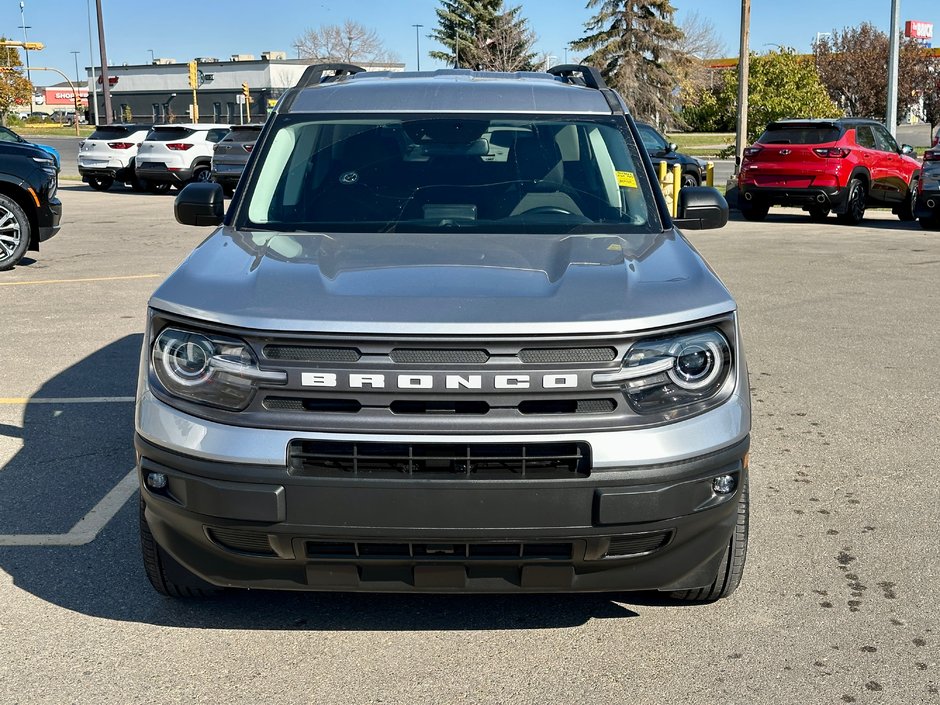 2022 Ford Bronco Sport Big Bend-1