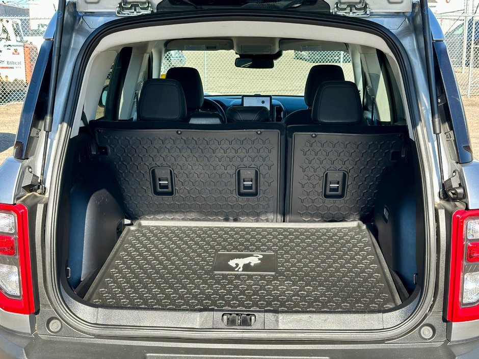 2022 Ford Bronco Sport Big Bend-7