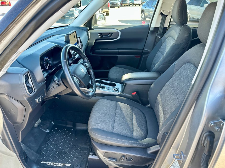 2022 Ford Bronco Sport Big Bend-5