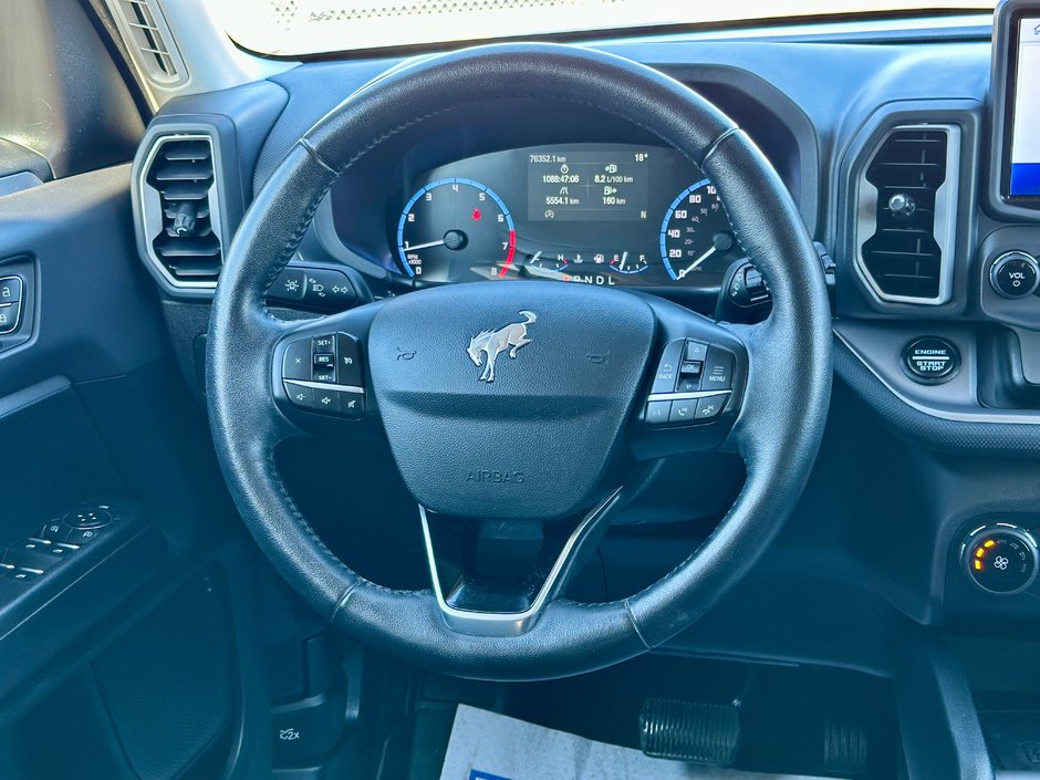 2022 Ford Bronco Sport Big Bend-10