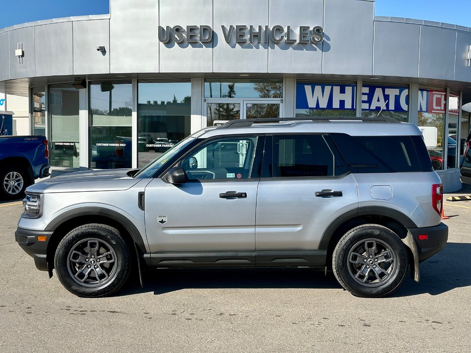 2022 Ford Bronco Sport Big Bend-2