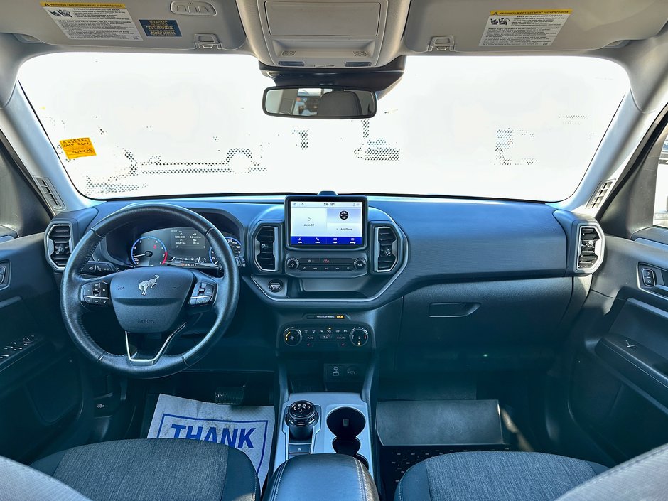 2022 Ford Bronco Sport Big Bend-8