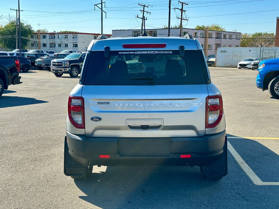 2022 Ford Bronco Sport Big Bend-3