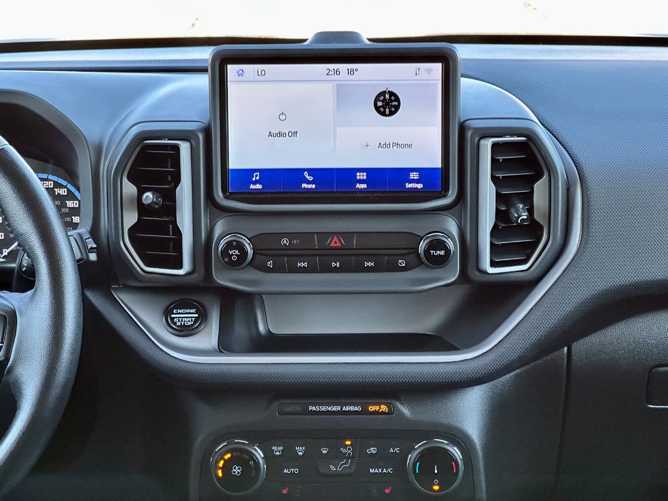 2022 Ford Bronco Sport Big Bend-9