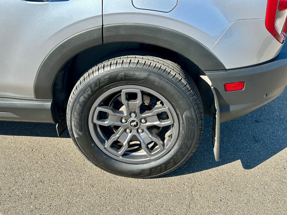 2022 Ford Bronco Sport Big Bend-4