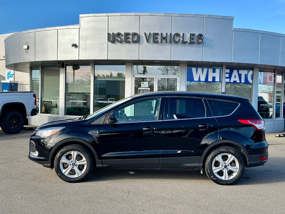 2016 Ford Escape SE-2