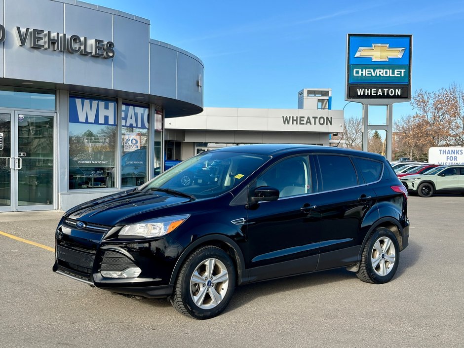 2016 Ford Escape SE-0