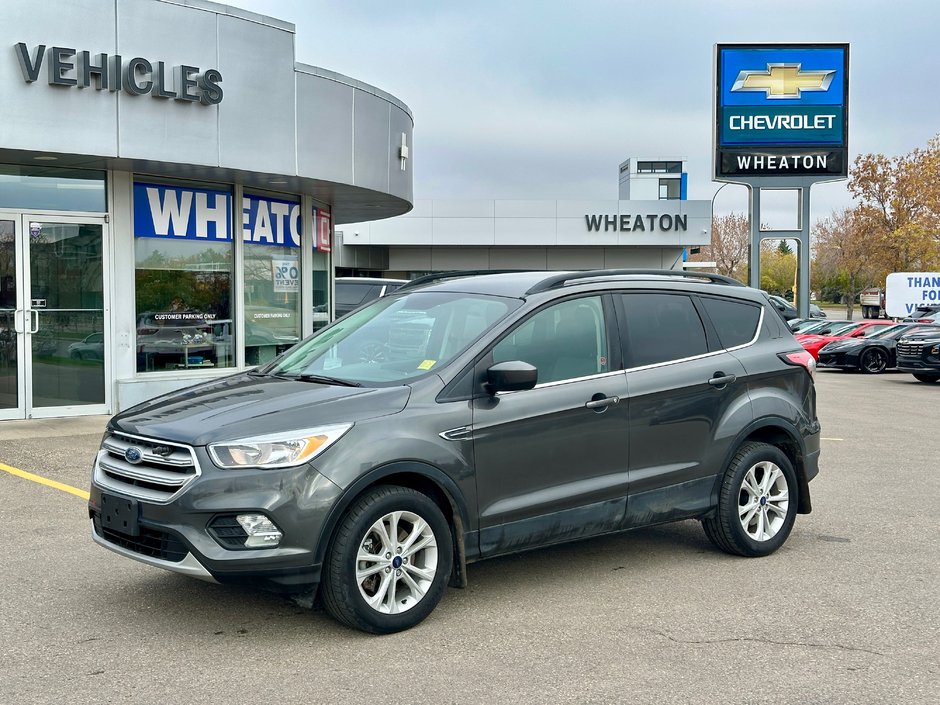 2018 Ford Escape SE-0