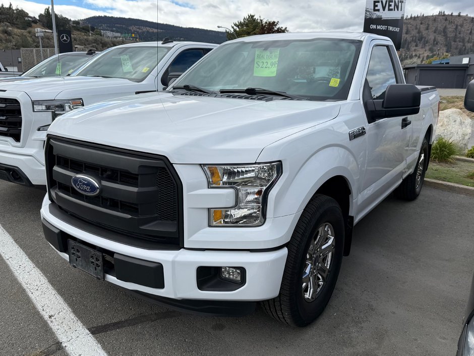 2016 Ford F-150 XL-0