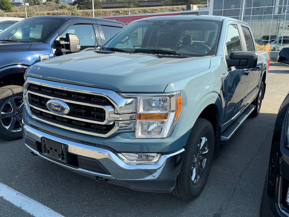 2023 Ford F-150 XLT-0