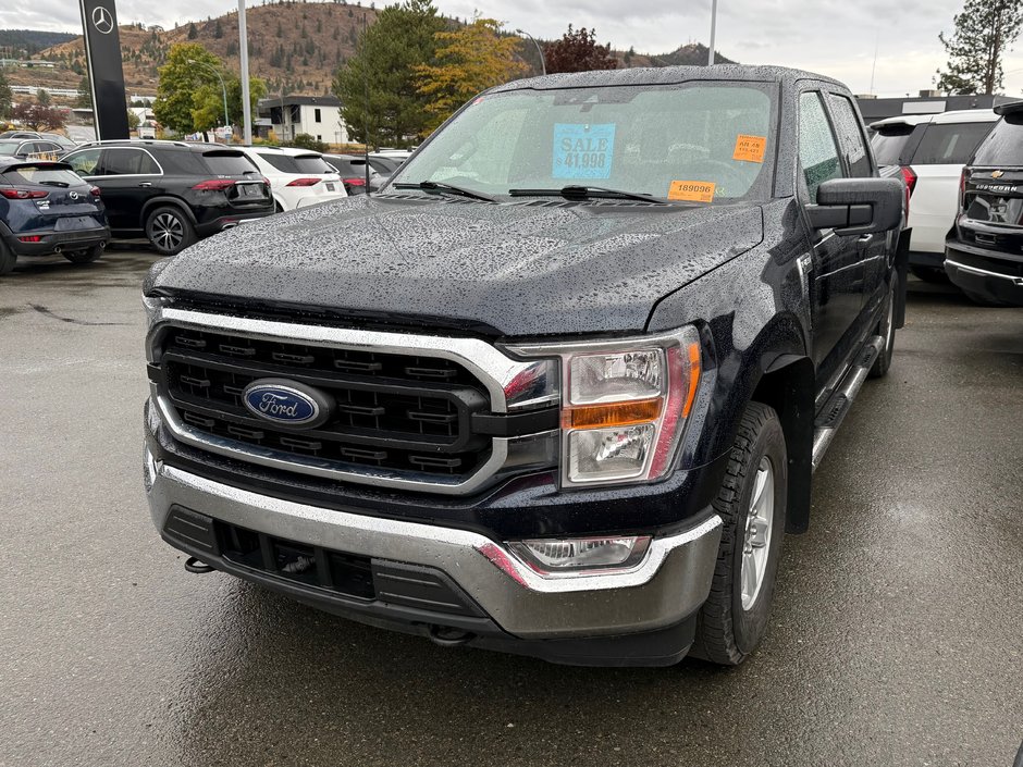 2022 Ford F150 XLT-0