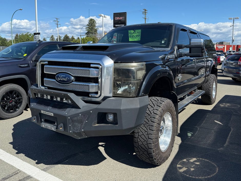 2014 Ford SUPER DUTY F-35 XL-0
