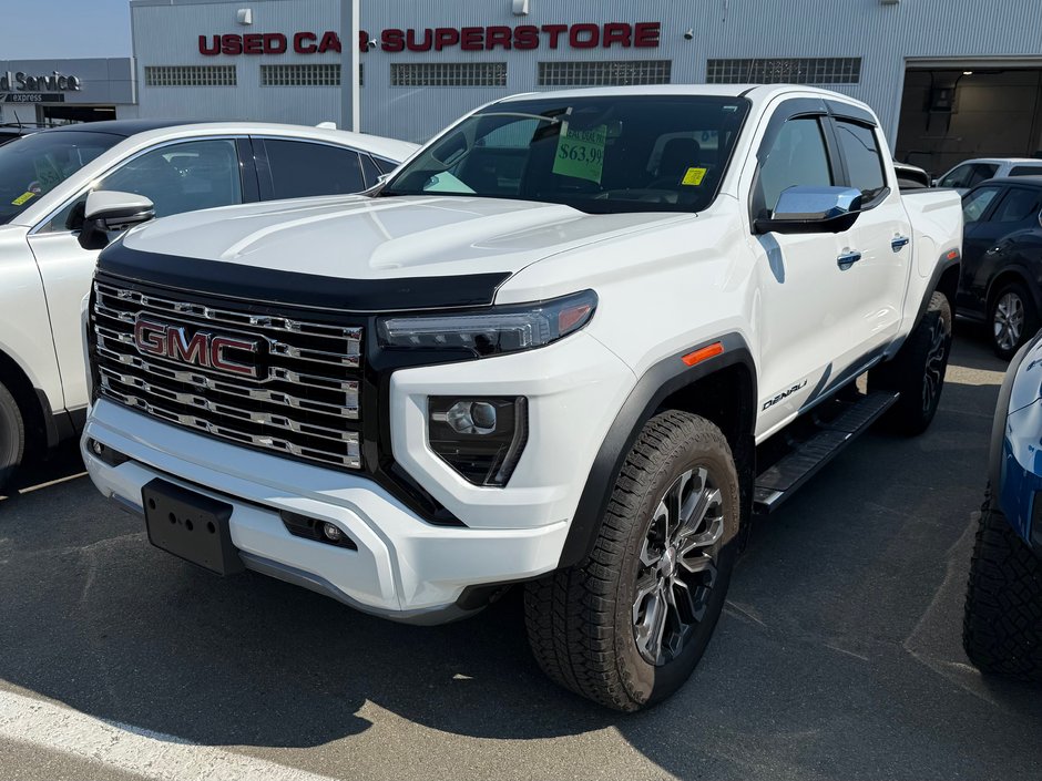 2025 GMC Canyon DENALI-0