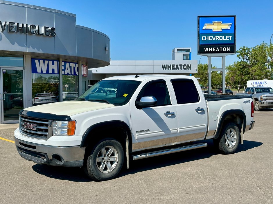 2012 GMC Sierra 1500 SLE-0