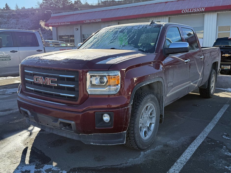 2014 GMC Sierra 1500 SLE-0