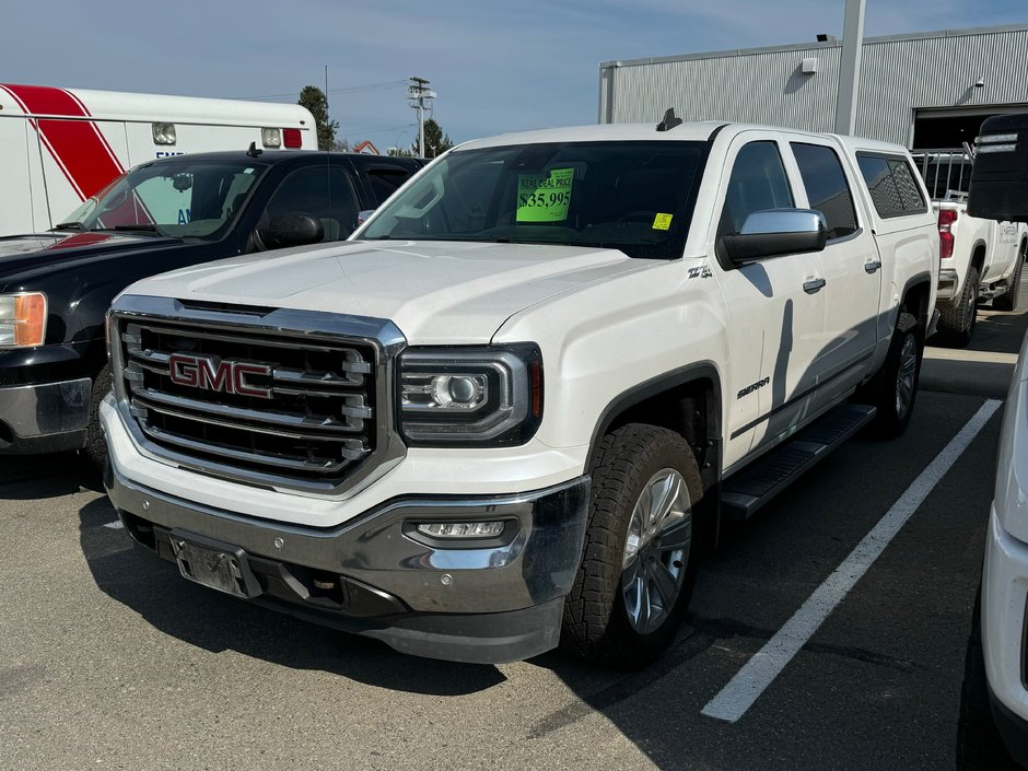 2017 GMC Sierra 1500 SLT-0