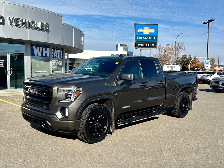 2019 GMC Sierra 1500 Elevation-0