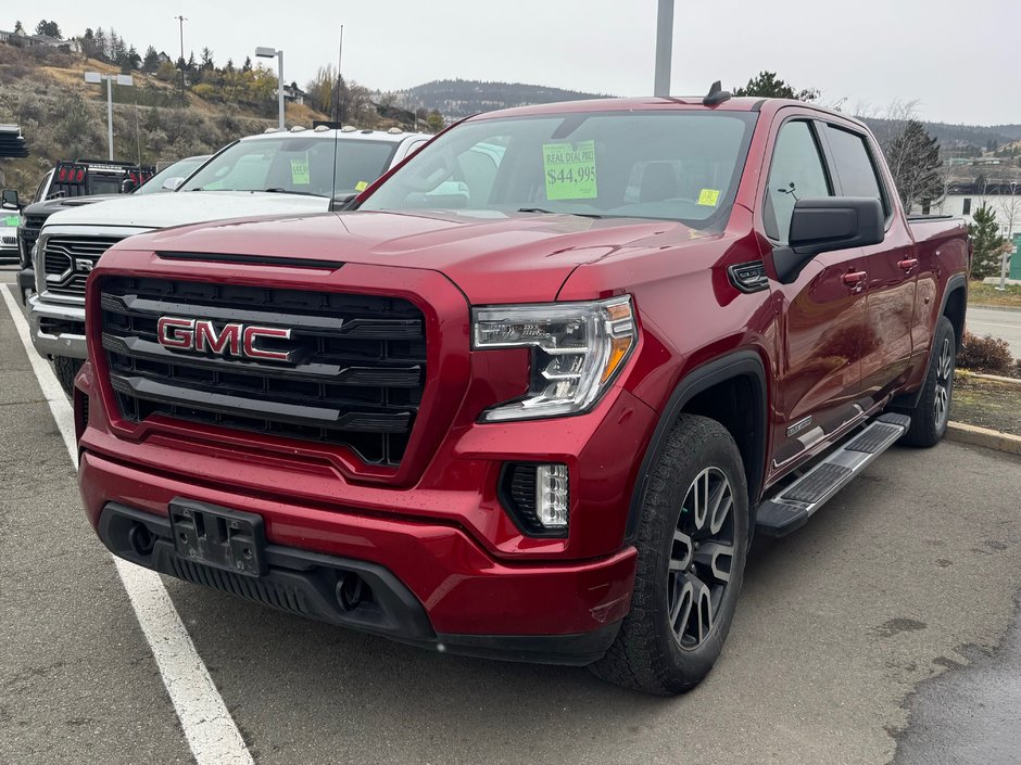 2021 GMC Sierra 1500 Elevation-0