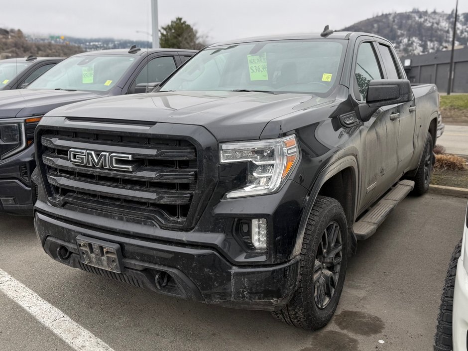 2021 GMC Sierra 1500 Elevation-0
