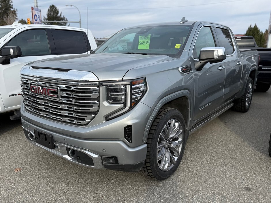 2023 GMC SIERRA 1500 CREW CAB DENALI-0