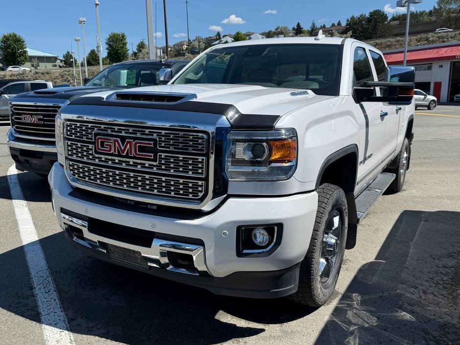 2019 GMC Sierra 3500HD Denali-0