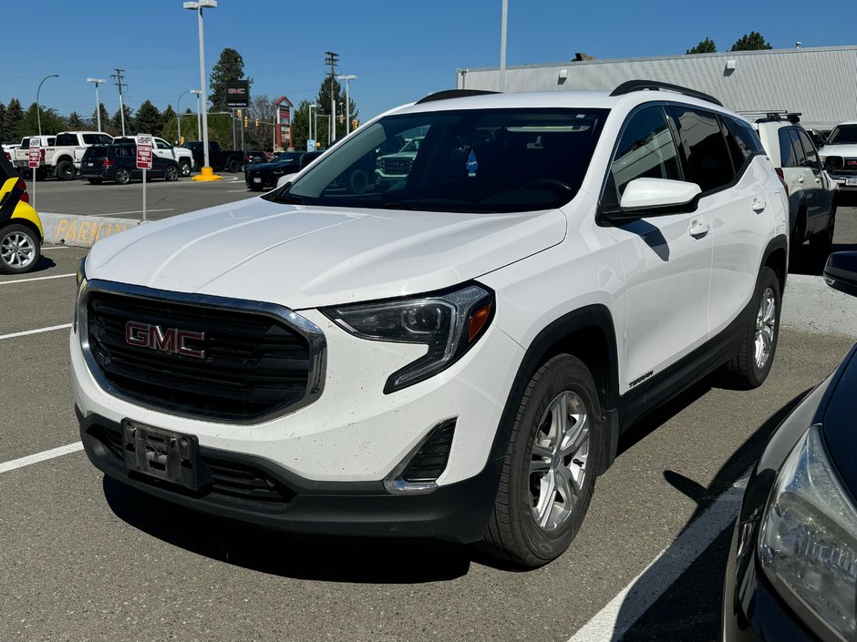 2019 GMC Terrain SLE Diesel-0