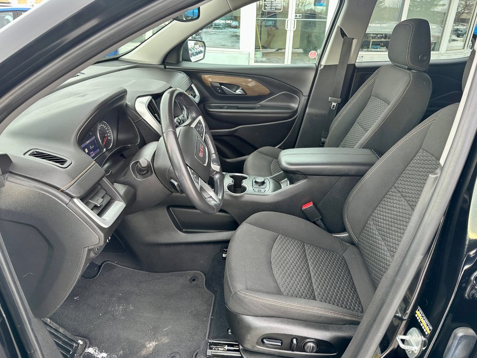 2021 GMC Terrain SLE-5