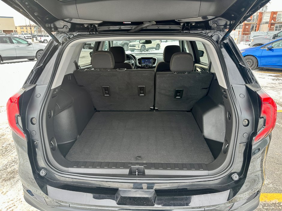 2021 GMC Terrain SLE-7