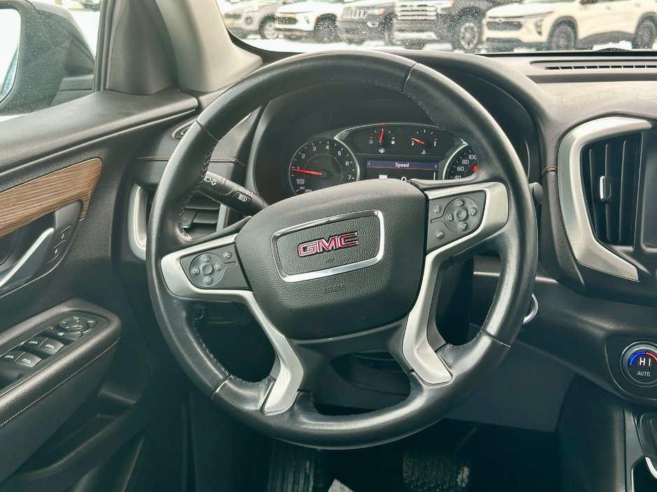 2021 GMC Terrain SLE-10