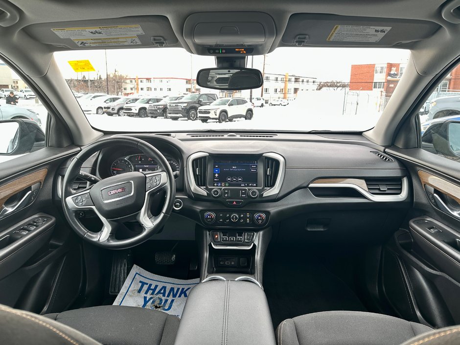 2021 GMC Terrain SLE-8