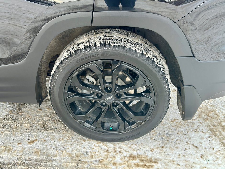 2021 GMC Terrain SLE-4