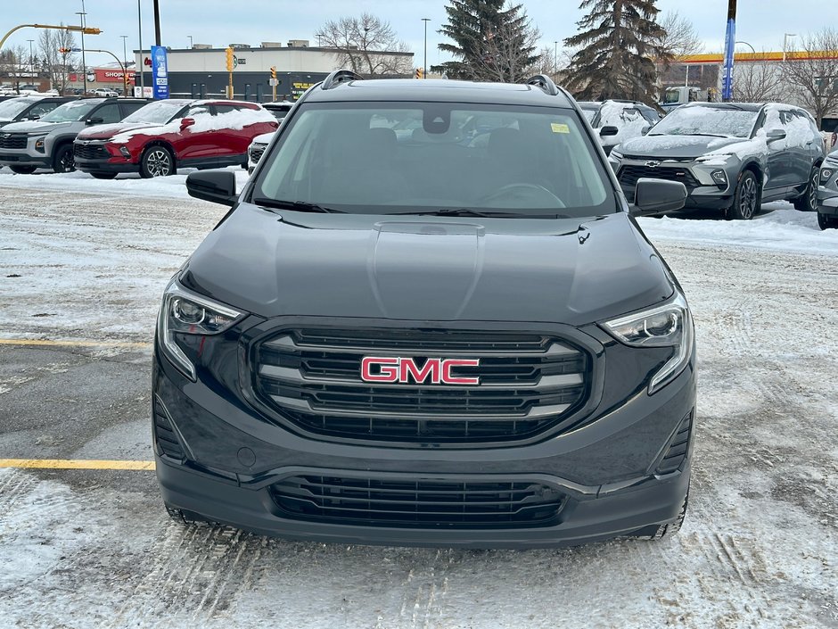 2021 GMC Terrain SLE-1