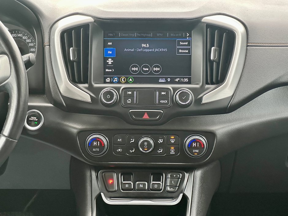 2021 GMC Terrain SLE-9