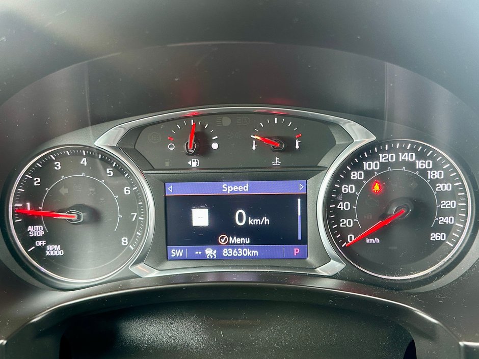 2021 GMC Terrain SLE-12