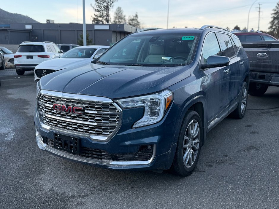 2024 GMC Terrain AWD Denali-0