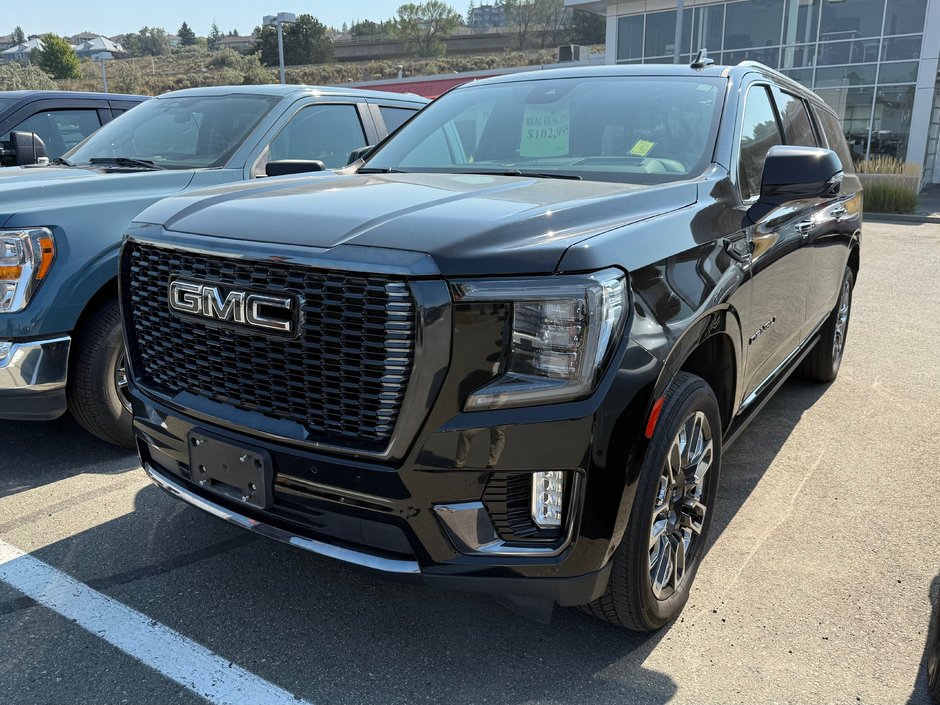 2023 GMC Yukon XL DENALI ULTIMATE-0