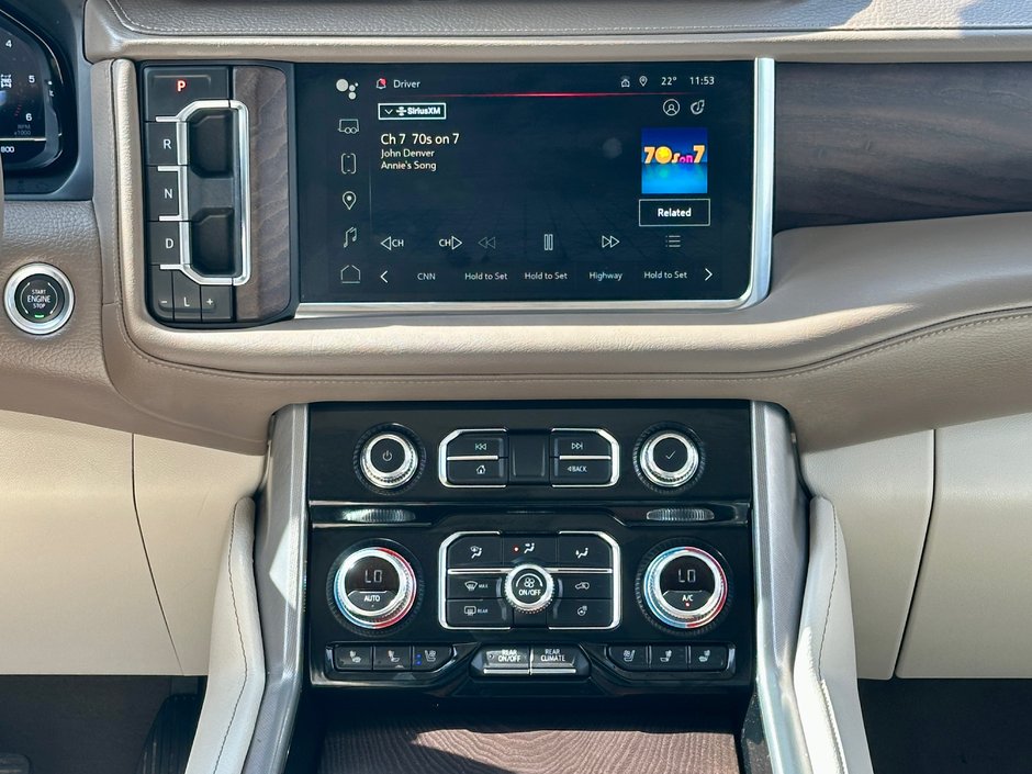 2024 GMC Yukon XL Denali-13