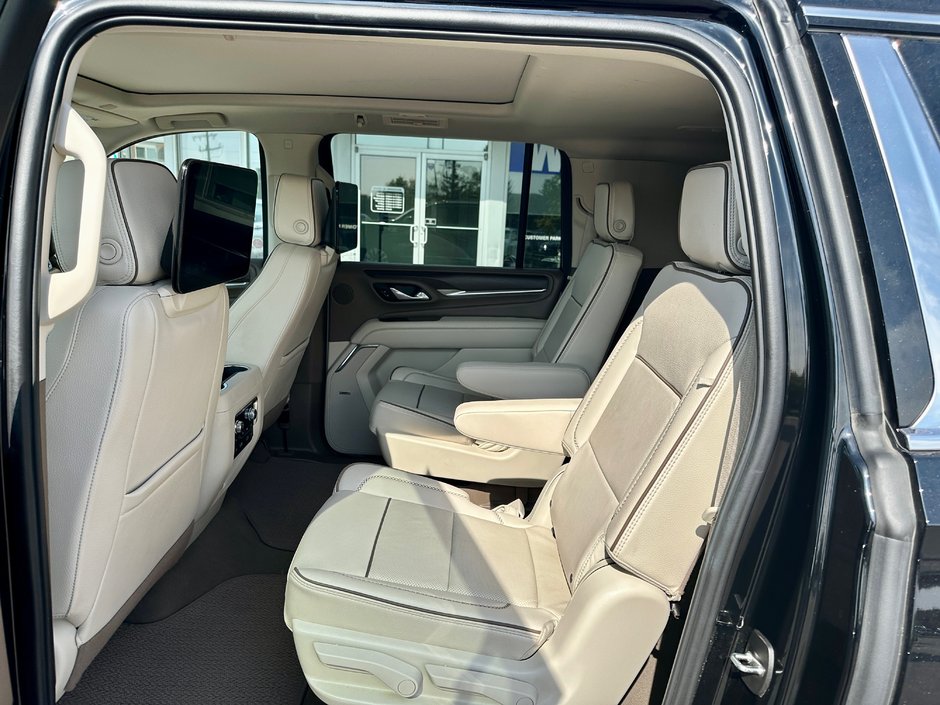 2024 GMC Yukon XL Denali-6