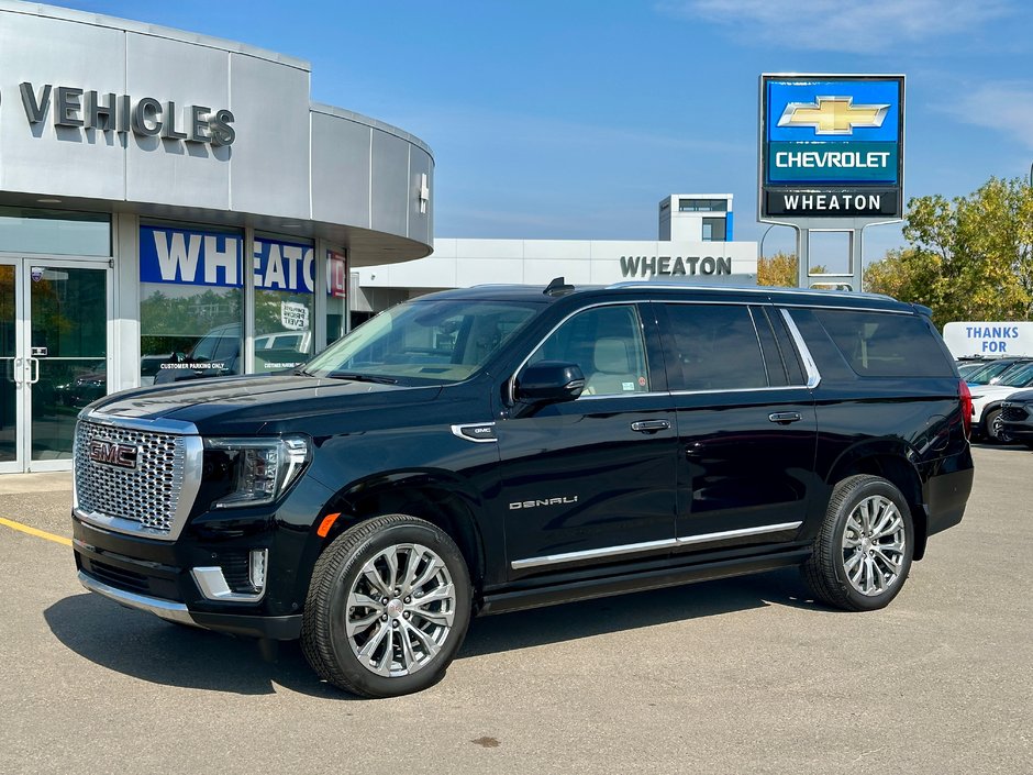 2024 GMC Yukon XL Denali-0