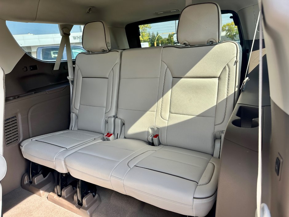 2024 GMC Yukon XL Denali-7