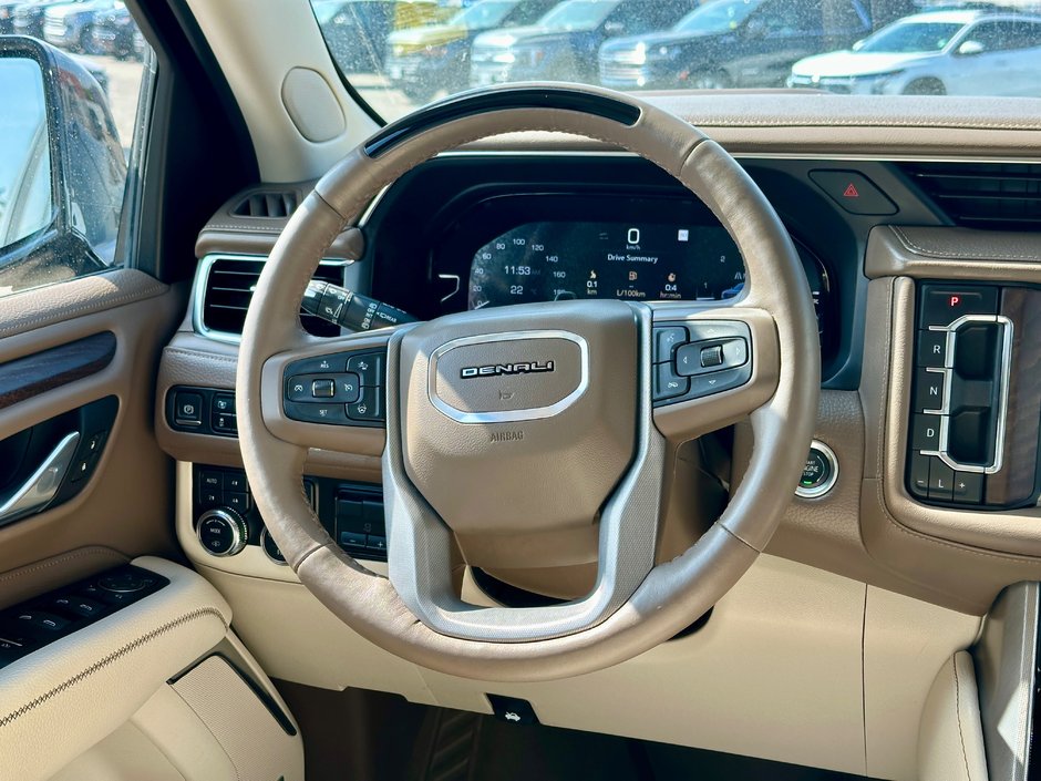 2024 GMC Yukon XL Denali-14