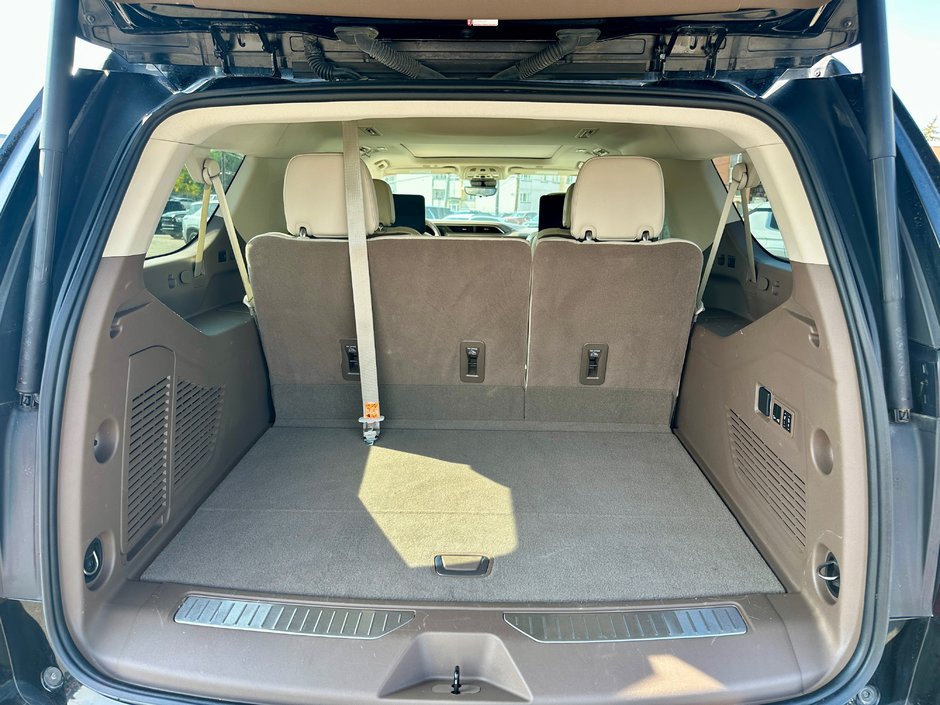 2024 GMC Yukon XL Denali-8