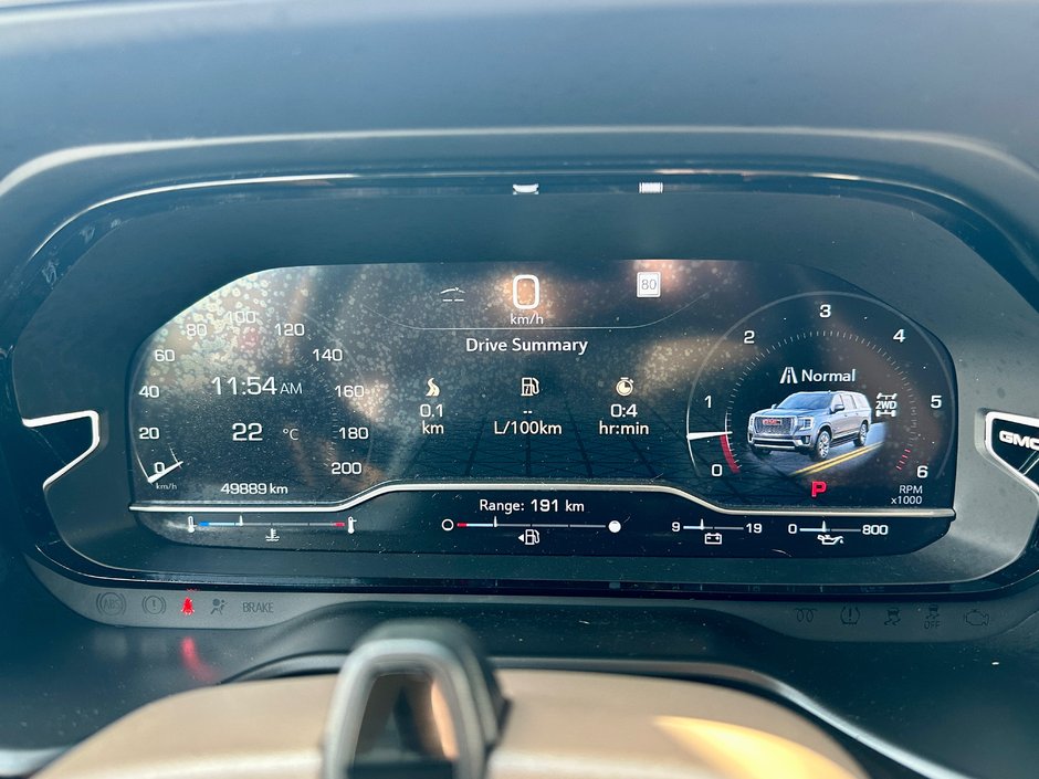 2024 GMC Yukon XL Denali-16