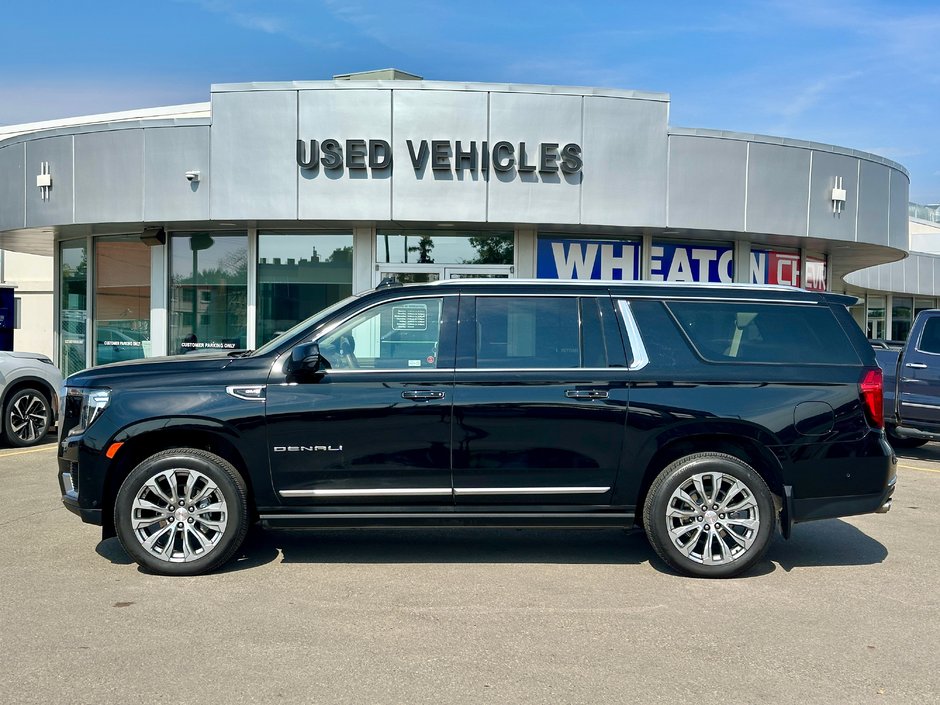 2024 GMC Yukon XL Denali-2