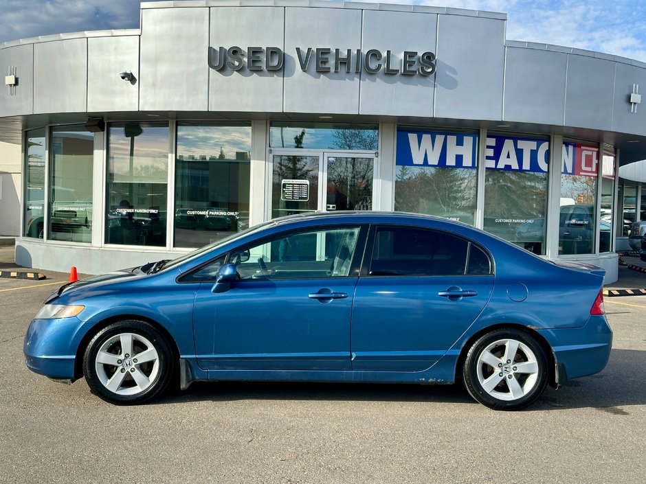 2008 Honda Civic Sdn EX-L-2