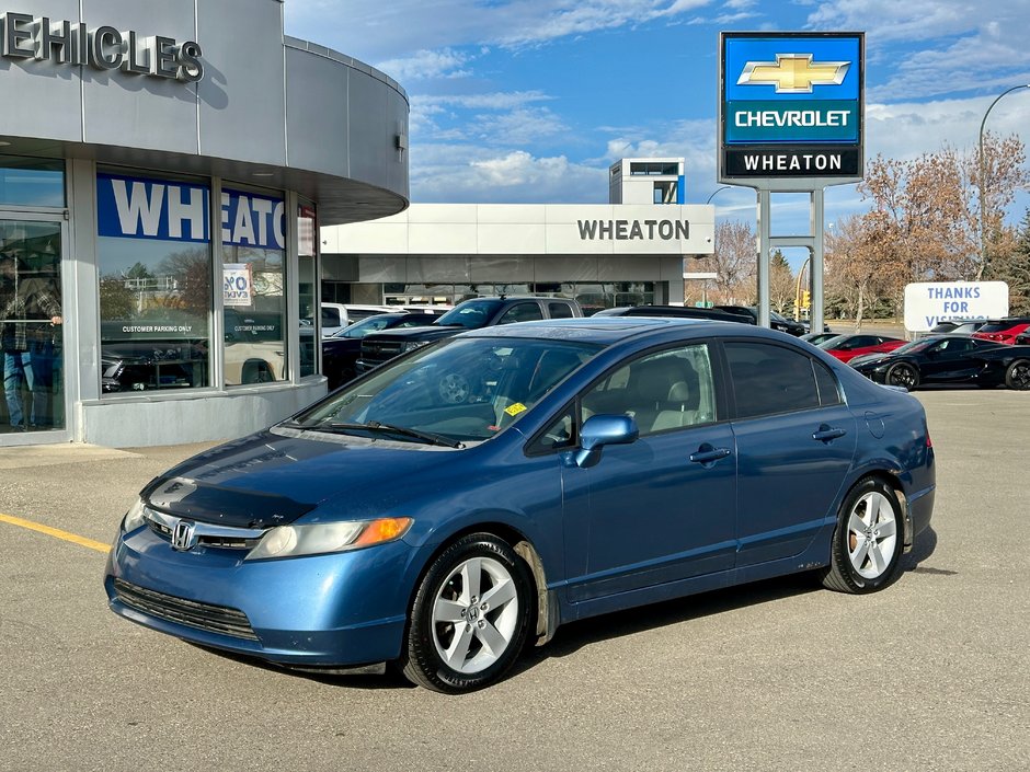 2008 Honda Civic Sdn EX-L-0