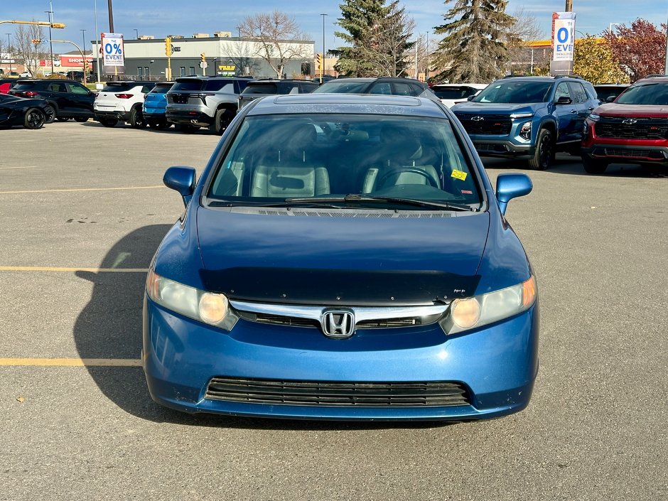 2008 Honda Civic Sdn EX-L-1