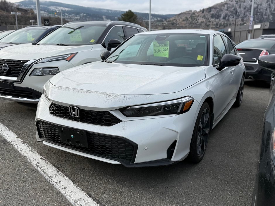 2025 Honda Civic Sedan Hyb Sport-1