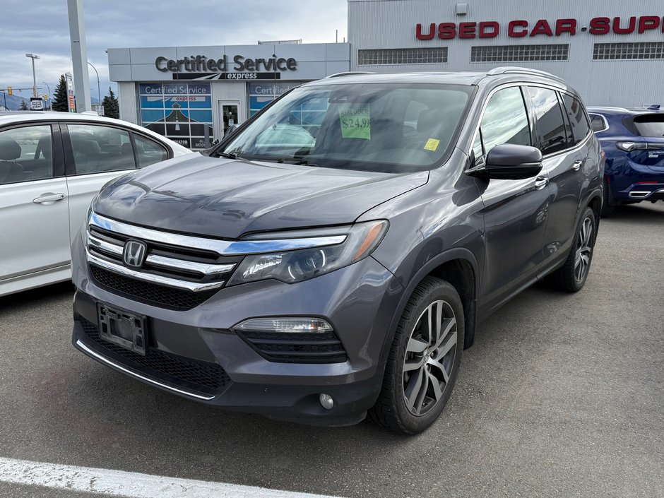 2016 Honda Pilot Touring-0